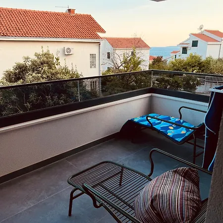 The View * Trogir
