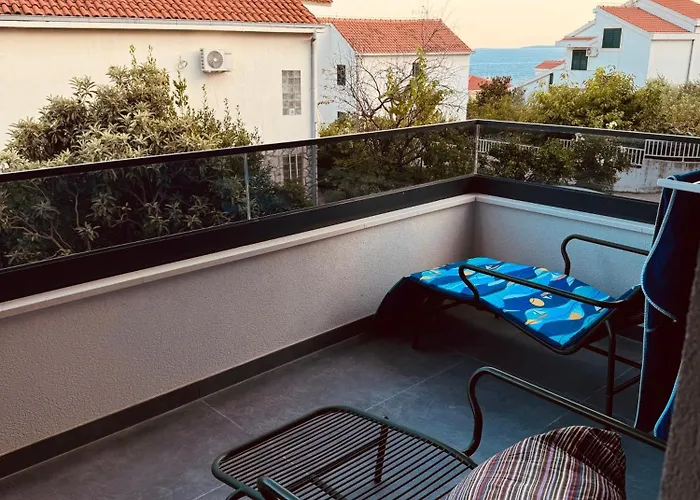 The View * Trogir