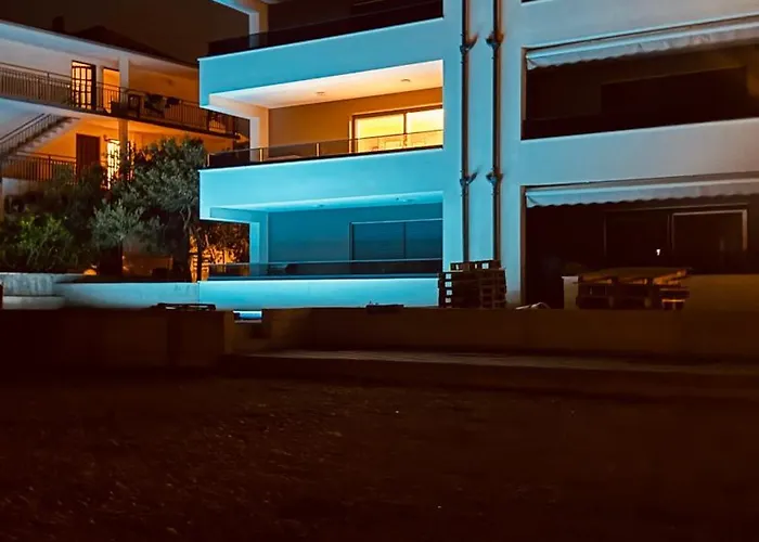 The View Lejlighed *